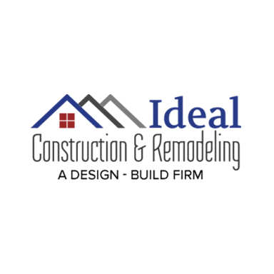 Ideal Construction & Remodeling logo