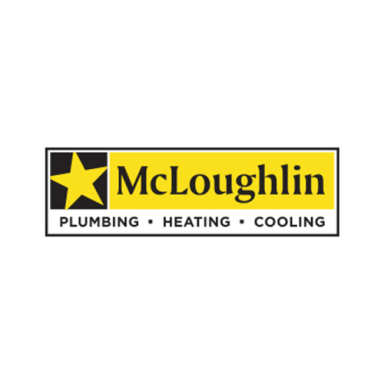 McLoughlin Plumbing Heating & Cooling logo