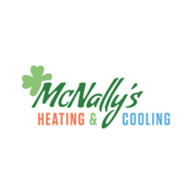 McNally's Heating & Cooling logo