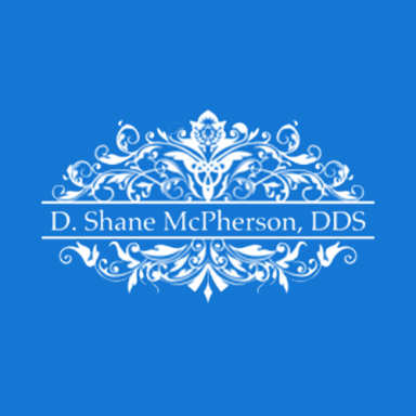 D. Shane McPherson DDS, A Dental Corporation logo