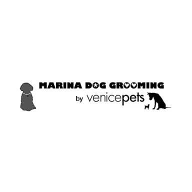 Marina Dog Grooming by Venicepets logo