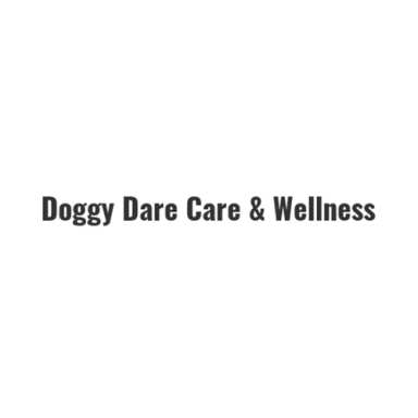 Doggy Day Care & Wellness logo