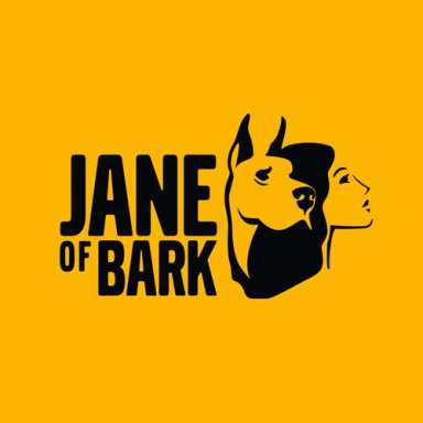 Jane of Bark logo