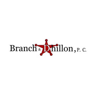 Branch & Dhillon, P.C. logo