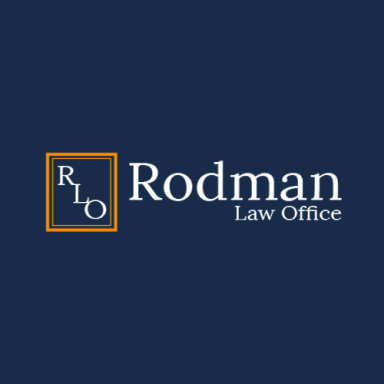 Rodman Law Office logo