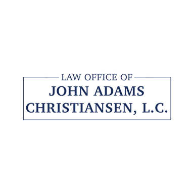 Law Office of John Adams Christiansen, L.C. logo