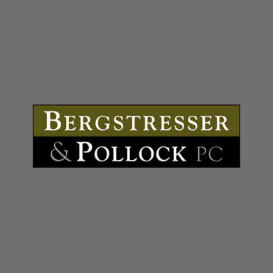 Bergstresser & Pollock PC logo