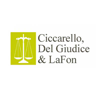 Ciccarello, Del Giudice & LaFon logo