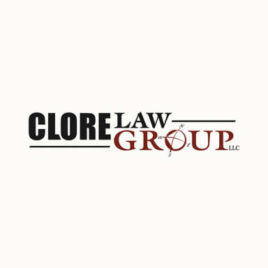 Clore Law Group LLC logo