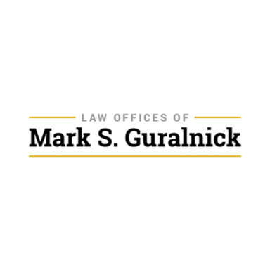 Law Offices of Mark S. Guralnick logo