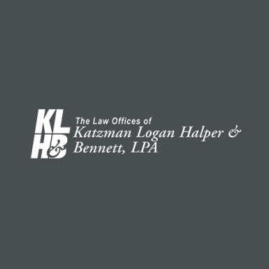 The Law Offices of Katzman Logan Halper & Bennett, LPA logo