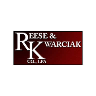 Reese & Kwarciak Co., LPA logo