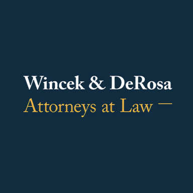 Wincek & DeRosa Attorneys at Law logo