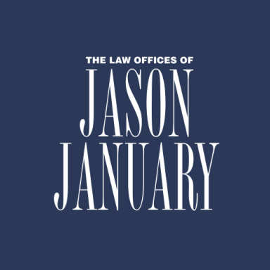 The Law Offices of Jason January logo
