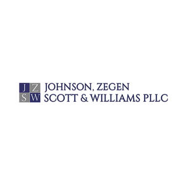 Johnson, Zegen, Scott & Williams PLLC logo