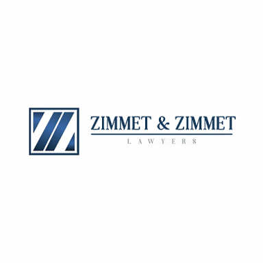 Zimmet & Zimmet Lawyers logo