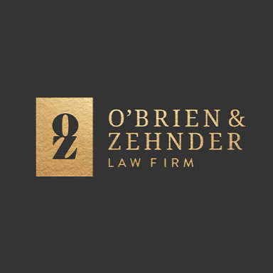 O'Brien & Zehnder Law Firm logo