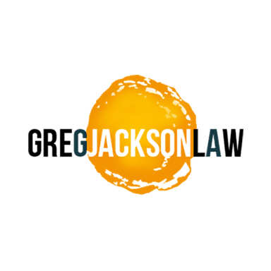 Greg Jackson Law logo