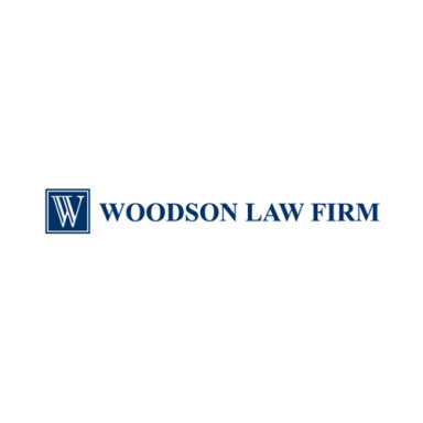 Woodson Law Firm logo