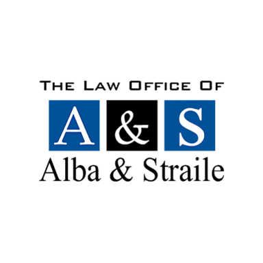 The Law Office of Alba & Straile logo