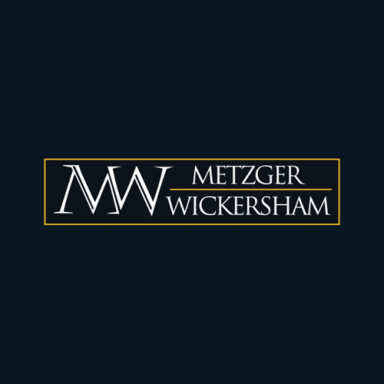 Metzger Wickersham logo