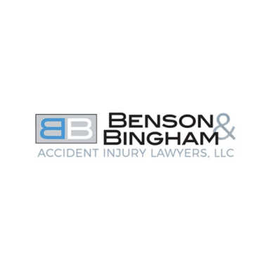 Benson & Bingham Accident Injury Lawyers, LLC logo
