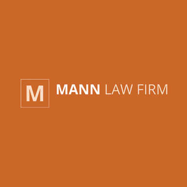 Mann Law Firm logo