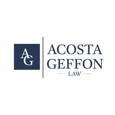 Acosta Geffon Law logo