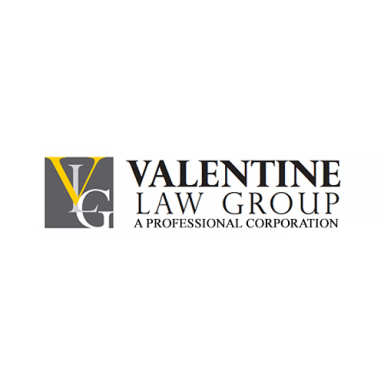 Valentine Law Group Apc logo