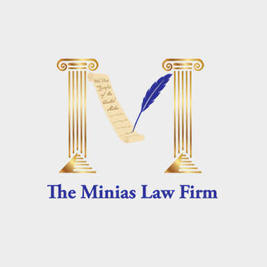 The Minias Law Firm logo