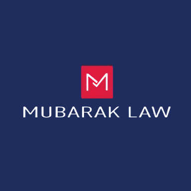 Mubarak Law logo