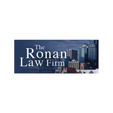 The Ronan Law Firm logo