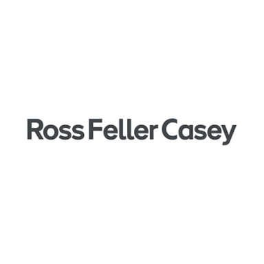 Ross Feller Casey logo
