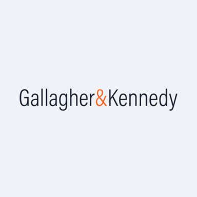 Gallagher & Kennedy logo