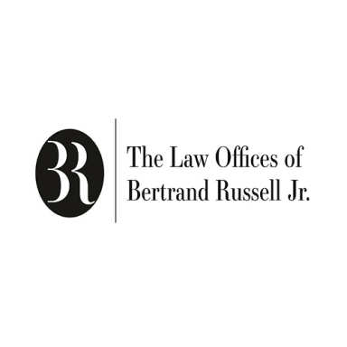 The Law Offices of Bertrand Russell Jr. logo