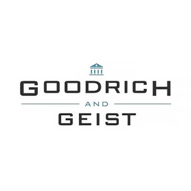 Goodrich and Geist logo