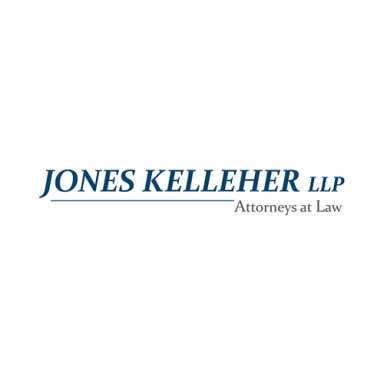 Jones Kelleher LLP Attorneys at Law logo