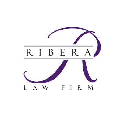 Ribera Law Firm logo