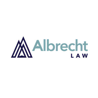 Albrecht Law logo