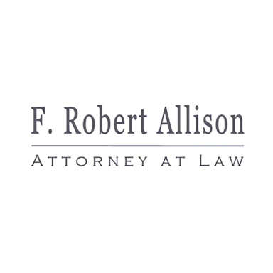 F. Robert Allison Attorney at Law logo