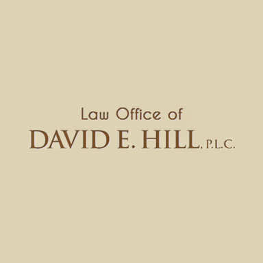 Law Office of David E. Hill, P.L.C logo