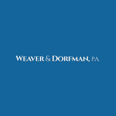 Weaver & Dorfman, P.A. logo