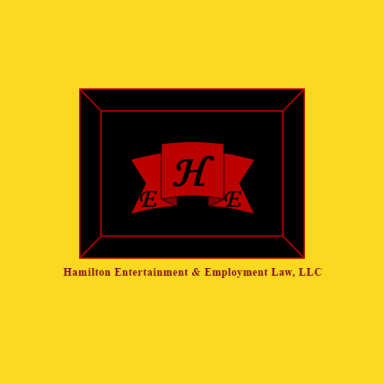 Hamilton Entertainment & Employment Law LLC. logo