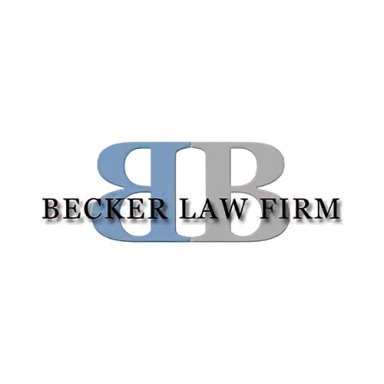 Becker law firm logo