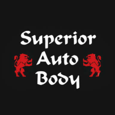 Superior Auto Body of Collierville logo