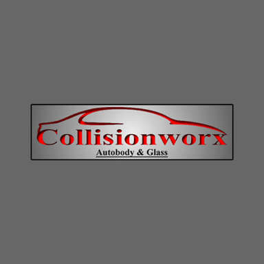 Collision Worx Autobody & Glass logo