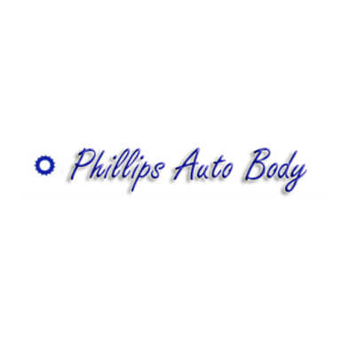 Phillips Auto Body logo