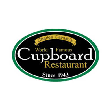 The Cupboard Restaurant logo