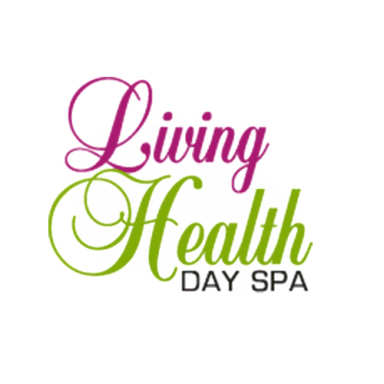 Living Health Day Spa logo