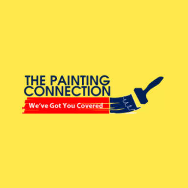 The Painting Connection logo